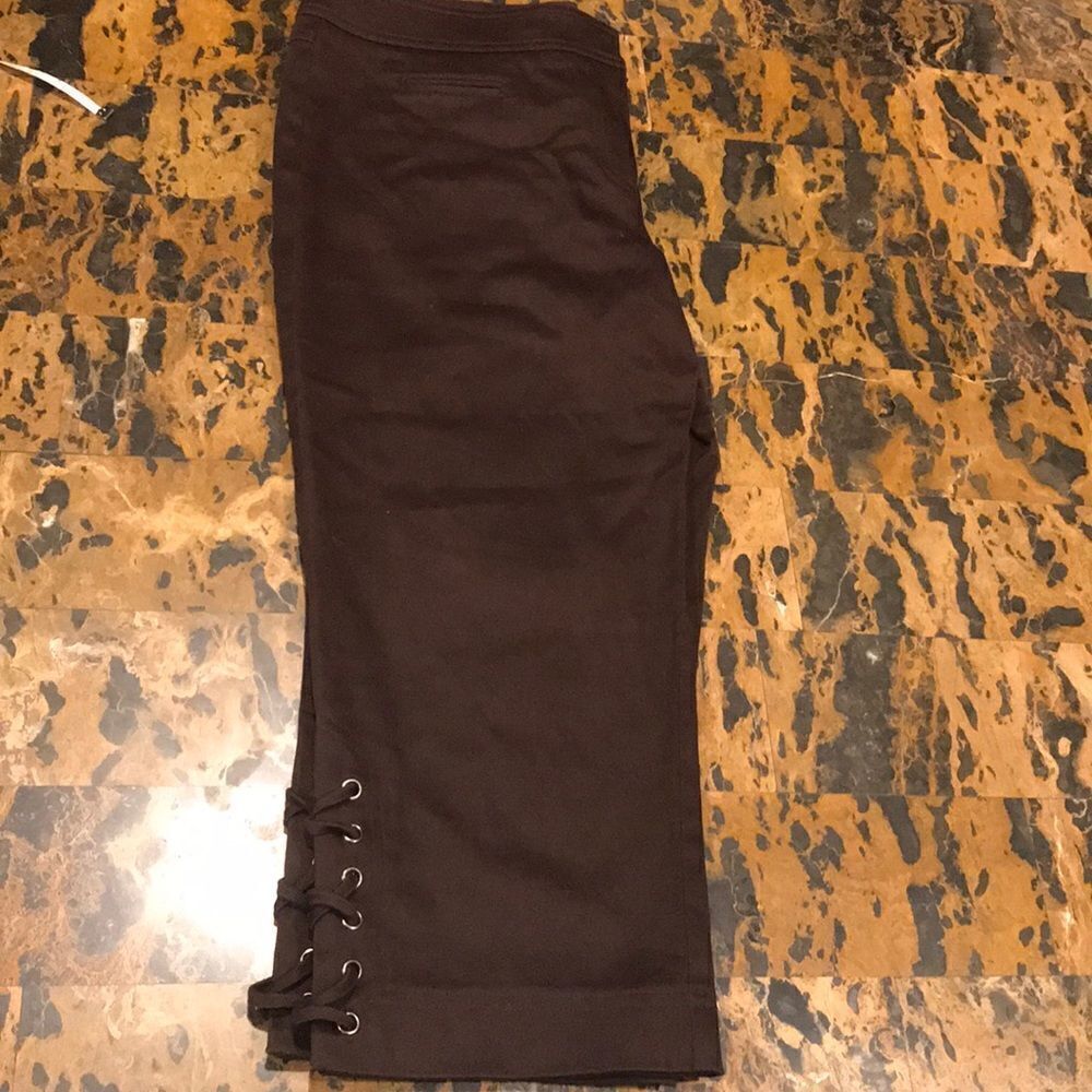 ❤️Last deal ❤️Cache capris
